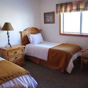 Two-Bedroom Cabin